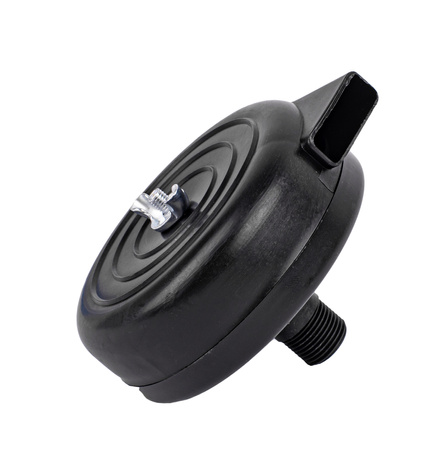 Filtr wlotowy powietrza do sprężarki kompresora 3/8" 16mm hepa SILVER