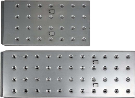 Drabina wielofunkcyjna 4x3 + podest YATO