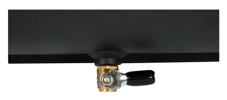 Kompresor bezprzewodowy bezolejowy pompka akumulatorowa 2x3Ah YT-23241 YATO