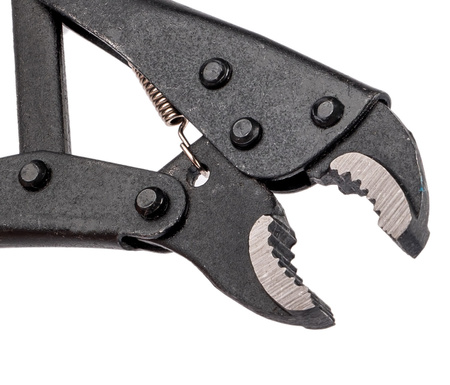 Szczypce zaciskowe spawalnicze morsa morse'a klucz żabka zaciskacze zestaw FALON-TECH