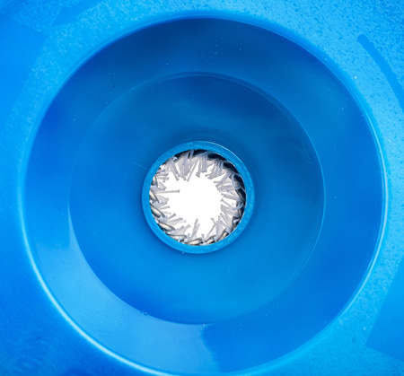 Osłona przeciwpyłowa nakładka do wiertarki wkrętarki 4-10 mm FALON-TECH