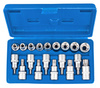 Klucze nasadowe TORX BITY 1/2 E-TORX 19el FALON-TECH