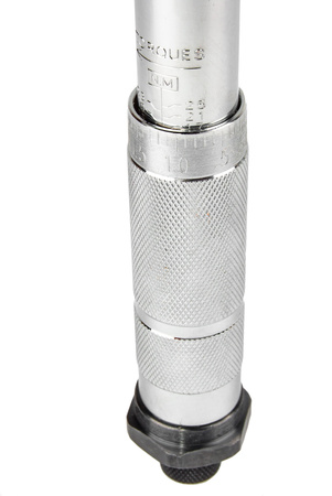 Klucz dynamometryczny 1/4" 280 mm 5-25 Nm GEKO PROFI