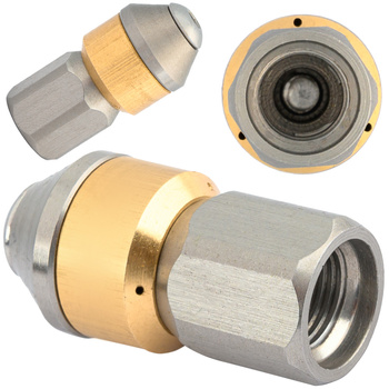 Dysza obrotowa do kanalizacji 1/8" FALON-TECH