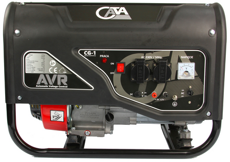 Agregat prądotwórczy - generator prądu 3,2KW CATA