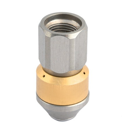 Dysza obrotowa do kanalizacji 1/8" FALON-TECH