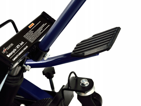 Podnośnik motocyklowy do ATV stojak motoru motocykla 1500kg GEKO