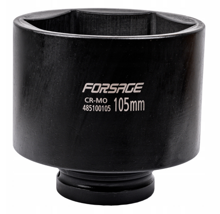 Nasadka udarowa pneumatyczna 1' 105mm 6-kątna FORSAGE