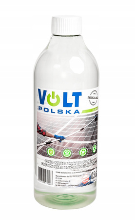 Gotowy zestaw fotowoltaiczny 140w 100Ah (panel solarny, przetwornica 1000s, akumulator, przewody) + płyn VOLT POLSKA