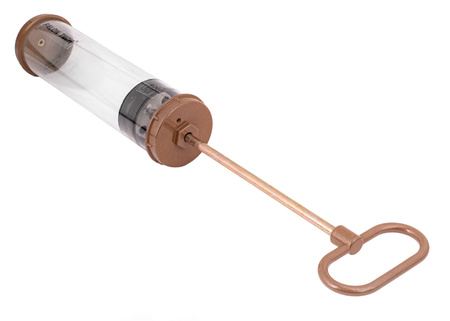 Wysysarka odsysarka ręczna oleju 400ml FALON-TECH