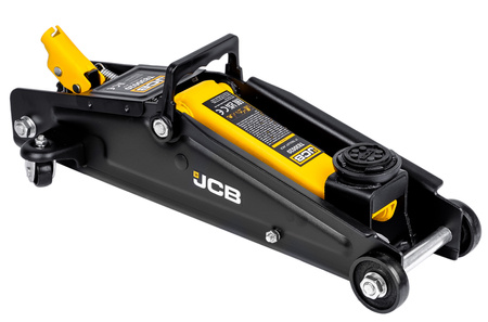 Podnośnik samochodowy hydrauliczny żaba 3 tony niskoprofilowy JCB