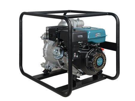 Motopompa do wody brudnej ścieków pompa KS 80MW Könner & Söhnen KS