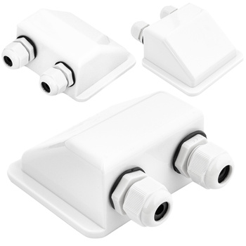 Przejściówka przelotka dachowa do kampera VOLT POLSKA