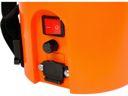 Opryskiwacz ciśnieniowy elektryczny akumulatorowy 16L YATO