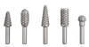 Tarniki frezy obrotowe do drewna (zestaw 5 szt.) FALON-TECH
