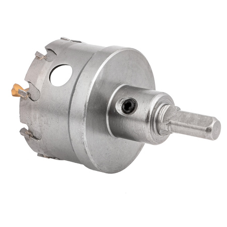 Otwornica widiowa z wiertłem 60mm FALON-TECH