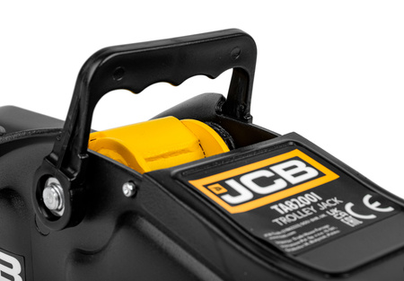 Podnośnik hydrauliczny warsztatowy 2T 85-330mm JCB