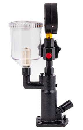 Tester próbnik wtryskiwaczy 600 BAR diesel FALON-TECH