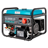 Agregat generator prądu benzynowy KS 10000E-3 Könner & Söhnen KS