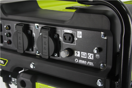 Agregat prądotwórczy inwertorowy - generator prądu 3,5KW MAR-POL