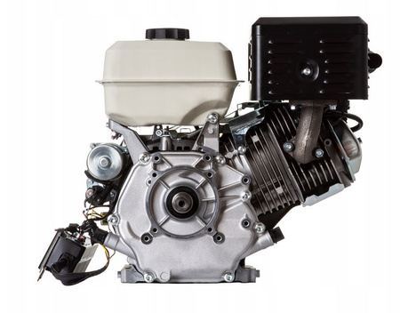 Silnik spalinowy z rozrusznikiem spalinowy benzynowy 15KM wał 25mm MAR-POL