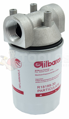 Filtr paliwa do pompy oleju ropy CPN 1" FALON-TECH