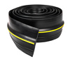 Uszczelka garażowa progowa do bramy garażowej 12 x 86 mm  3m++  FALON-TECH