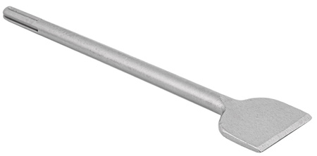 Dłuto SDS MAX 75/400 mm płaskie szerokie do młota FALON-TECH