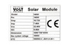 Panel solarny elastyczny  FLEXI 140W VOLT POLSKA