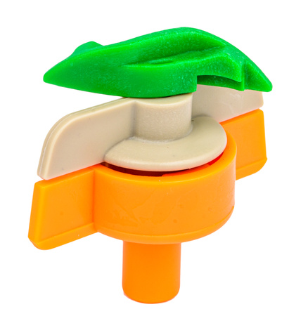 Dysza zraszajaca do nawadniania kropelkowego obrotowa 360stopni VOLT POLSKA