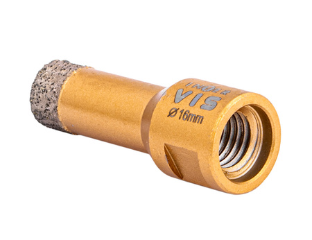 Otwornica diamentowa do gresu, betonu i kamienia 16mm FALON-TECH