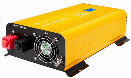 Przetwornica napięcia prądu SINUS 4000 PLUS (12V/230V 2000/4000W) VOLT POLSKA