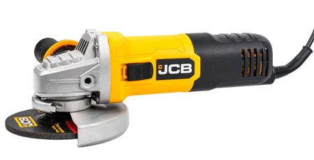 Szlifierka kątowa sieciowa kątówka M14 + tarcza do metalu 125mm 900w JCB