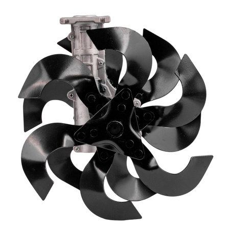 Glebogryzarka spalinowa kultywator przystawka adapter do kosy spalinowej GEKO