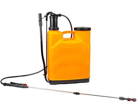 Opryskiwacz Ciśnieniowy Plecakowy Ręczny 16L (3 dysze) MAR-POL