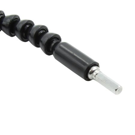 Przedłużka elastyczna do bitów wkrętarki 1/4" 30 cm FALON-TECH