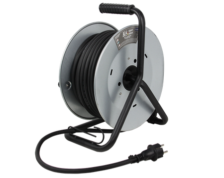 Przedłużacz bębnowy 30 m 4 gniazda KS CR-30M Könner&Söhnen KS