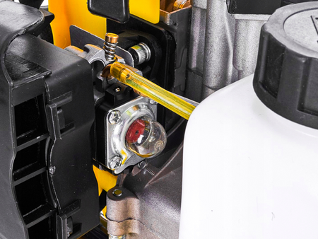 Glebogryzarka spalinowa kultywator do ziemi 1.9KM 56cm 52cm³ G84009 GEKO