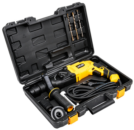 Młotowiertarka udarowa 1050W JCB