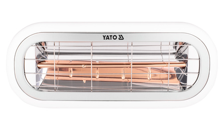 Promiennik podczerwieni LOW GLARE 2000W YATO