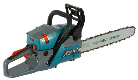 Piła spalinowa pilarka łańcuchowa 45cm3 2,1 KM 16" Könner & Söhnen