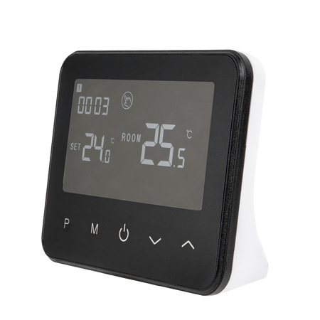 Termostat pokojowy COMFORT WT-20 WiFi regulator temperatury sterownik CO VOLT POLSKA