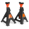 2x kobyłki 6T samochodowe podstawki podpory warsztatowe do podnośnika żaba BJC