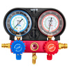 Miernik tester szczelności napełniacz klimatyzacji R-134a 6el YT-72990 YATO