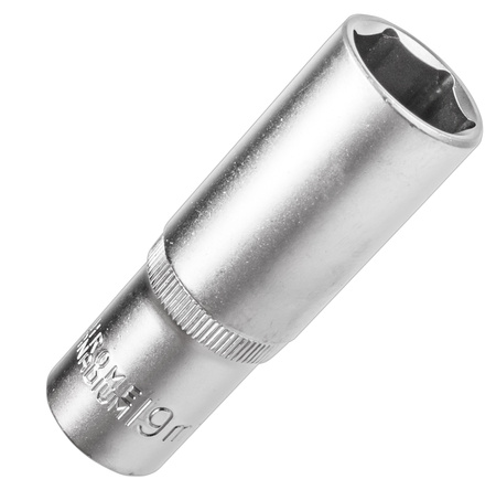 Klucze 10-22 mm długie nasadki hex 1/2" FALON-TECH