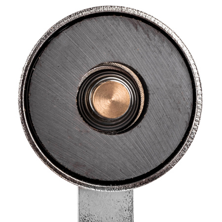 Zacisk spawalniczy uziemiający do spawarki spawania elektroda 5kg 300A 55mm FALON-TECH