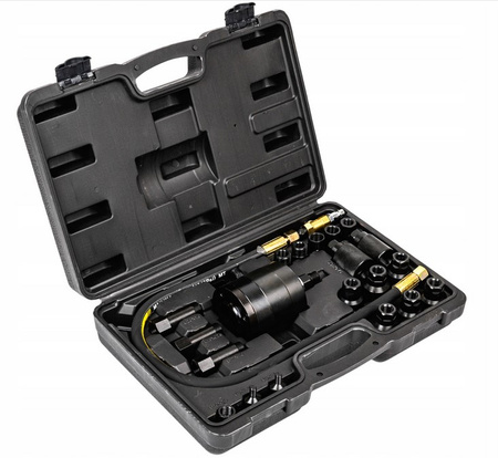 Ściągacz pneumatyczny do wtryskiwaczy wyciągacz adaptery denso siemens FALON-TECH