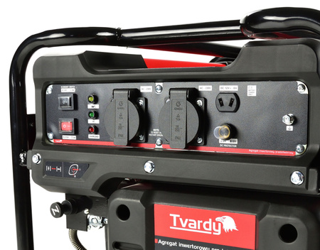 Agregat inwertorowy prądotwórczy 7KM 3,5kW GEKO