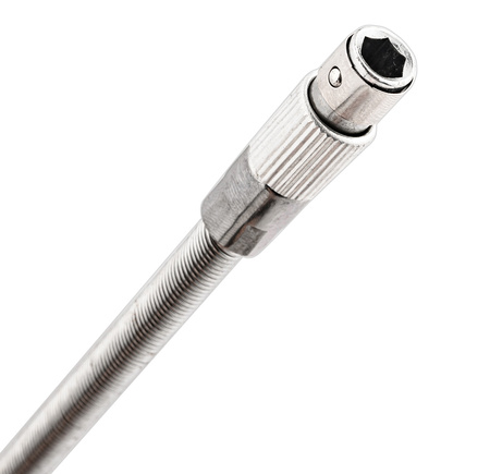 Przedłużka elastyczna do bitów wkrętarki 1/4" 30 cm FALON-TECH