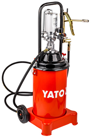 Smarownica tawotnica pneumatyczna 12l YATO